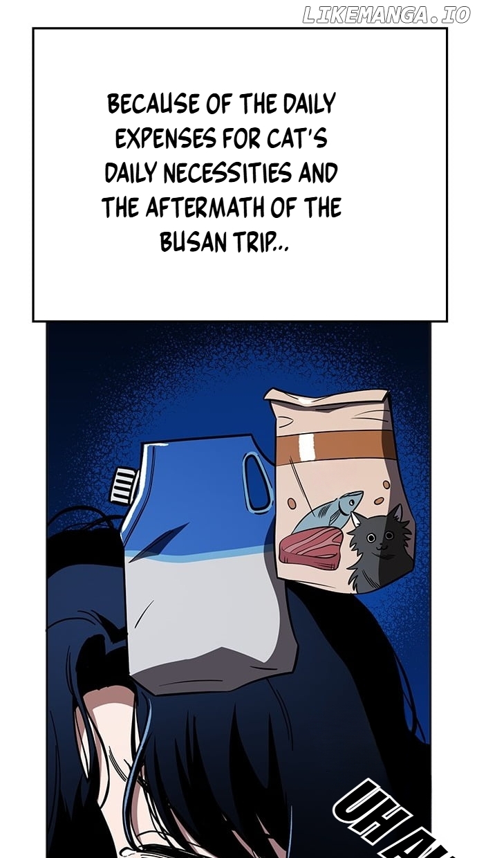Unemployed Baek-soon Chapter 87 - page 6